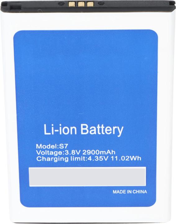 Produktbild XCell Akku für HomTom S7, 2900mAh