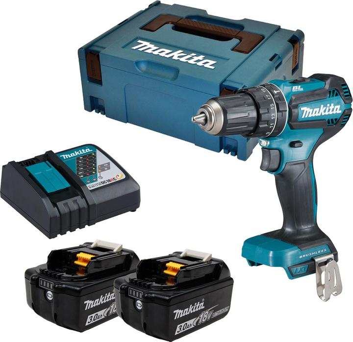 Produktbild Makita DHP485RFJ (Akkubetrieb)