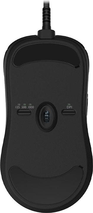Image du produit BenQ ZOWIE ZA series ZA13-C - Souris - droitier - 5 boutons - filaire - USB - noir (Filaire)
