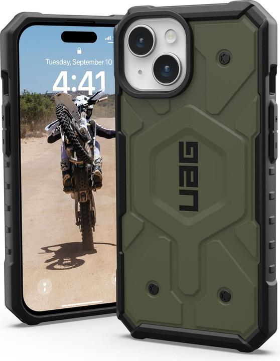 Produktbild UAG Pathfinder Magsafe Case (Apple iPhone 15 Pro)
