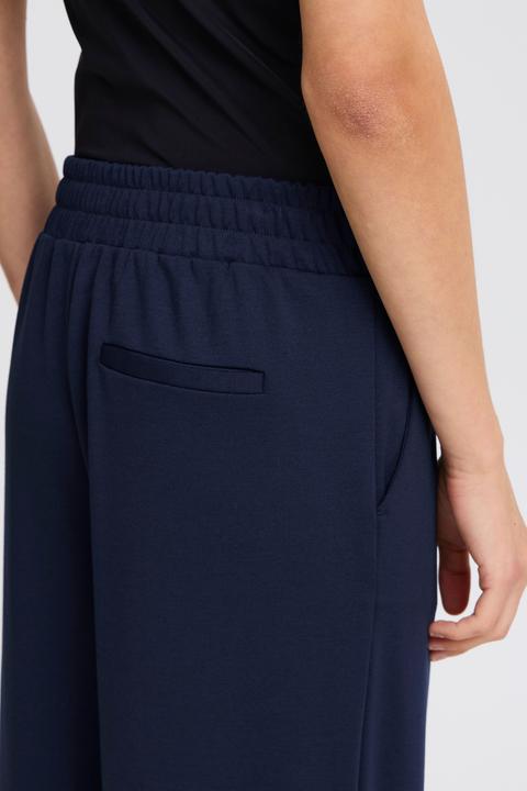 Image du produit Ichi pantalon ihkate sus long wide pa2 (XL)