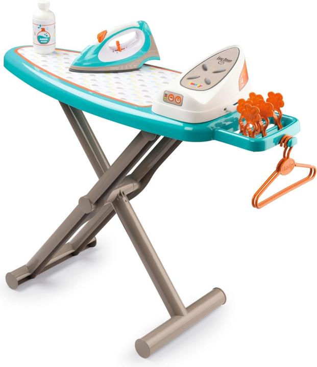 Image du produit Smoby Table à repasser avec station à vapeur