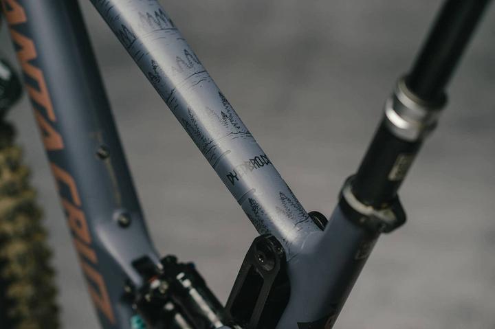Actual product image Dyedbro EWS Mountains