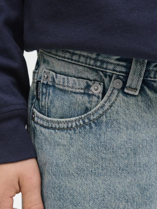 Actual product image Jack & Jones Jjitony Jjoriginal Shorts Akm 325 Ln Jnr (140)