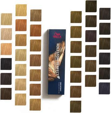 Produktbild Wella Koleston Pure Naturals (6/07 Dunkelblond Natur-Braun)