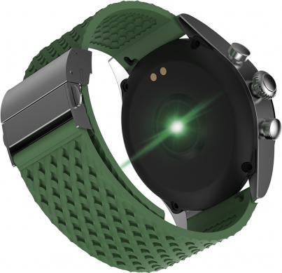 Image du produit Forever AMOLED ICON AW-100 Montre intelligente - Vert (42 mm)