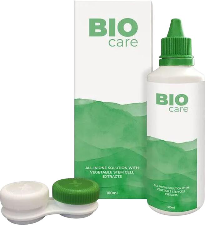 Actual product image Biocare All-in-one solution (All in One solution, 100 ml)