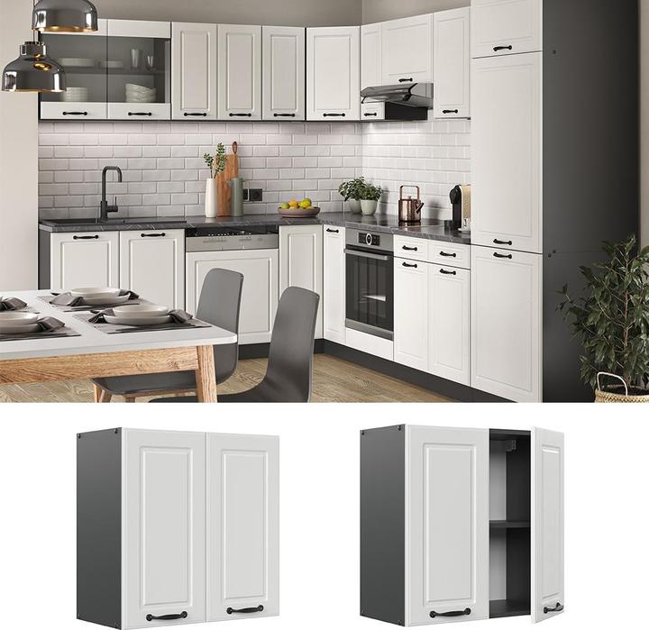 Produktbild Vicco Hängeschrank R-Line (60 x 31 x 60 cm)