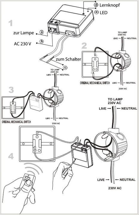 Immagine prodotto intertechno Modulo radio