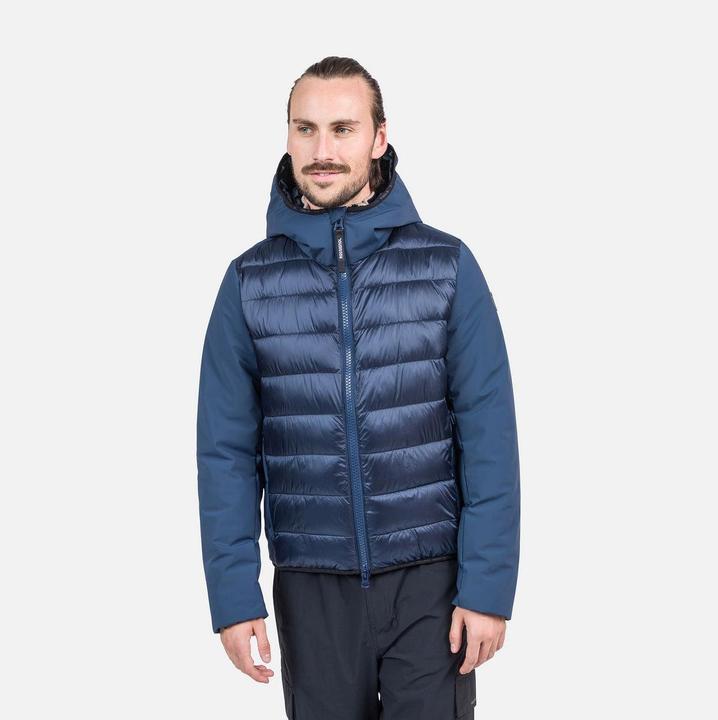Rossignol Stretch-Stepp-Kapuzenjacke (XL)