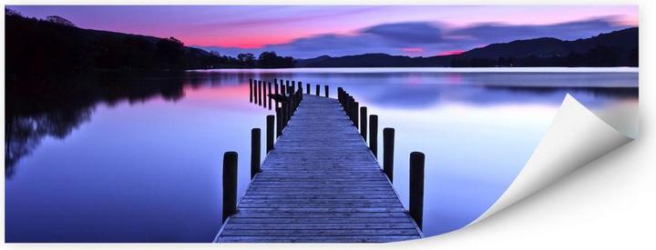 Produktbild Trenddeko Seepanorama (100 x 40 cm)