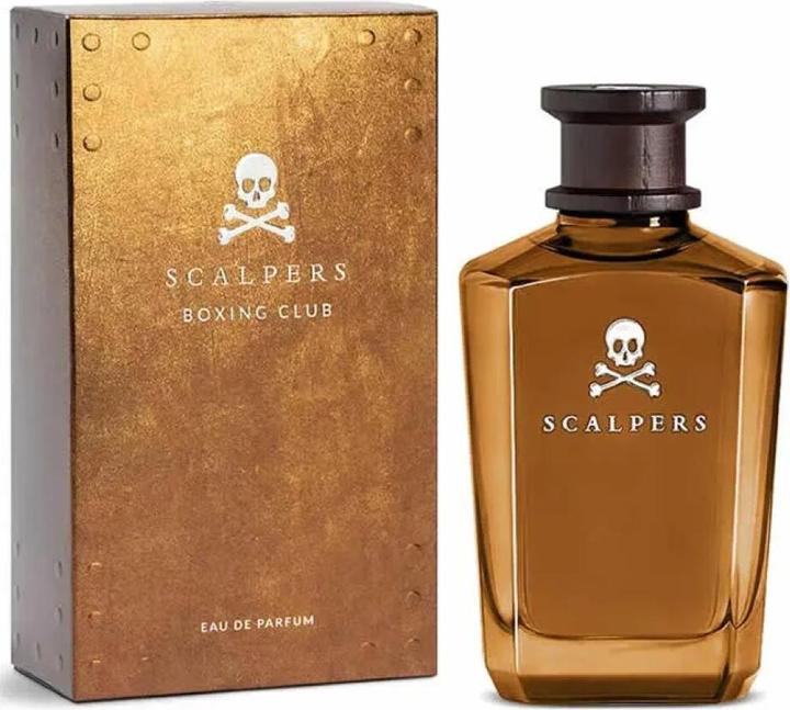Actual product image Scalpers Eau de Parfum (Eau de parfum, 125 ml)