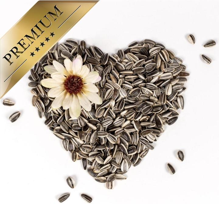 Produktbild Lyra Pet Sonnenblumenkerne gestreift (1 x, 25 kg)