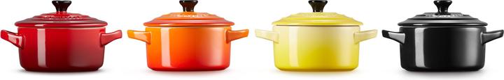 Actual product image Le Creuset Mini Cocotte