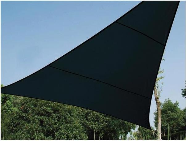 Productafbeelding Perel Luifel drie waterdoorlatend (3,6 x 3,6 x 3,6 m)