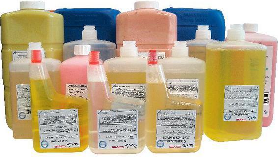 Actual product image CWS BestCream (Liquid soap, 500 ml)