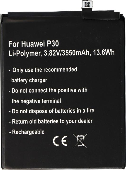 Immagine prodotto AccuCell Akku Huawei P30