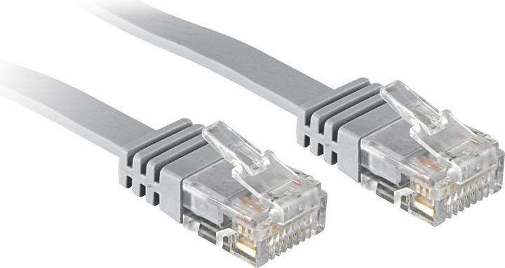 Produktbild Lindy Netzwerkkabel (UTP, CAT6, 10 m)