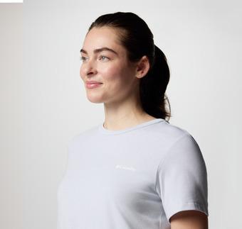Immagine prodotto Columbia T-shirt tecnica Sun Trek™ da donna (XS)