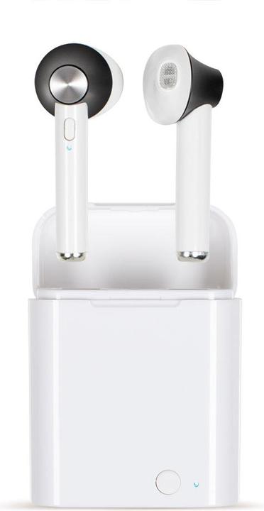 Livoo Écouteurs sans fil compatibles Bluetooth®. (3 h, Sans fil)