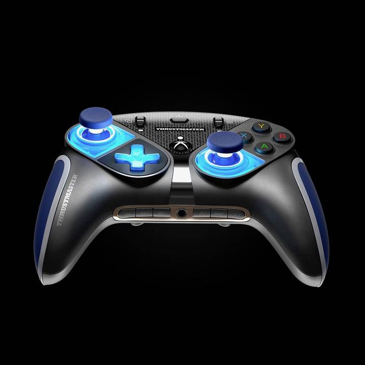 Produktbild Thrustmaster eSwap X Led Blue Crystal Pack (Xbox Series X, Xbox One S, PC)