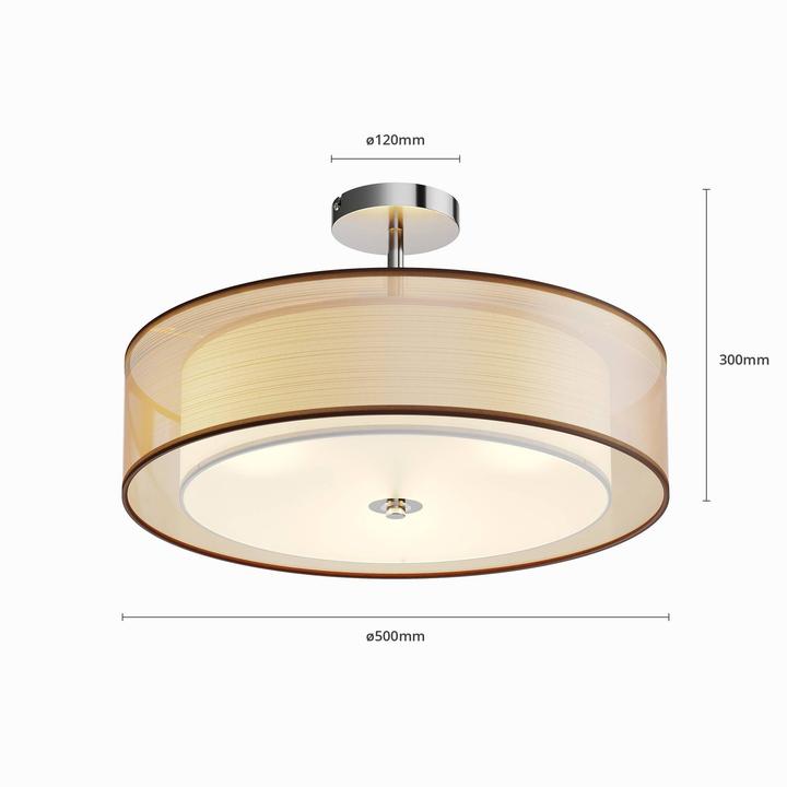 Actual product image Lindby Pikka (E27, 2850 lm)