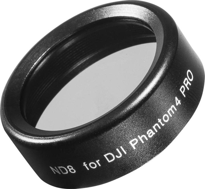 Produktbild Walimex Drohnenfilter DJI Phantom 4 Pro ND8 (Drohnen Filter, DJI Phantom 4 Pro)