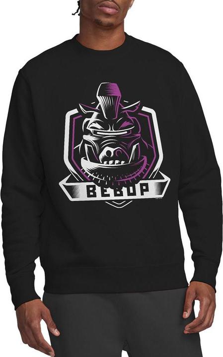 Immagine prodotto Teenage Mutant NT Felpa Bebop Adulto Unisex (S)