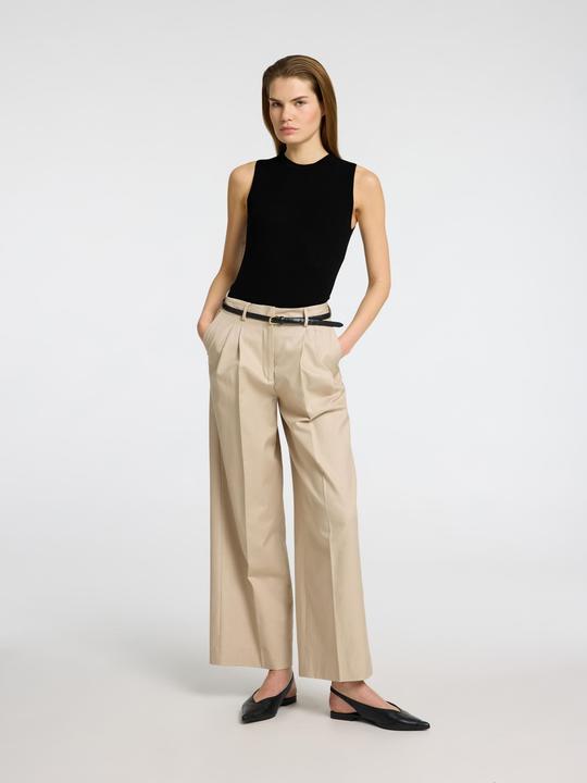 Actual product image Selected Femme Wollgemisch Stricktop (L)