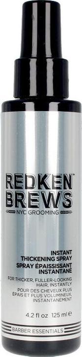 Actual product image Redken Brews Instant Thickening Spray (125 ml)