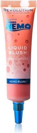 Actual product image Makeup Revolution Finding Nemo Liquid Blush - Nemo, 15 ml