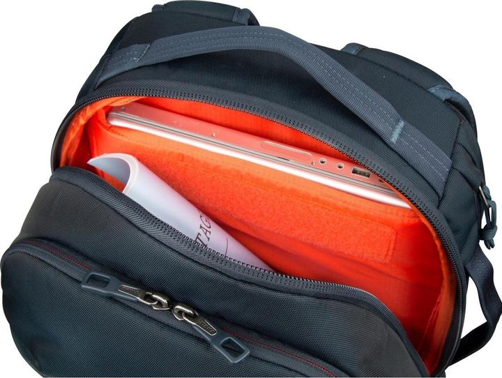 Actual product image Thule Subterra TSLB-317 Suitable for Iki size 15.6", mineral, shoulder strap, backpack (30 l)