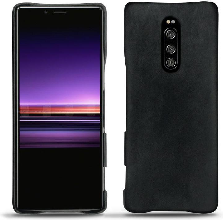 Actual product image Noreve Leather cover (Sony Xperia 1)