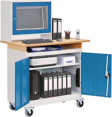 Image du produit Bedrunka & hirth Chariot informatique