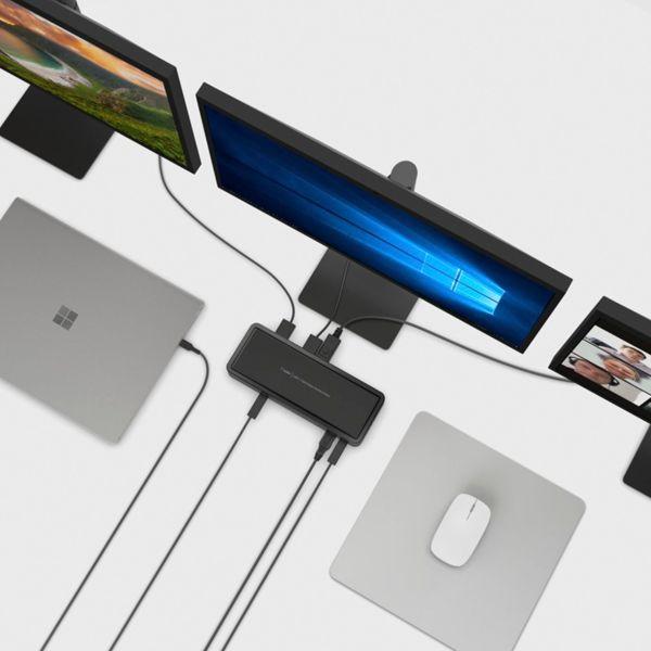 Image du produit Belkin INC003vfBK (USB-C, 14 Ports)