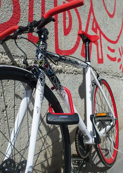 Productafbeelding Abus Graniet Plus 640 (15 cm)