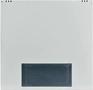 Actual product image Wirewin Wall cabinet WCAB 10 312X300X6U 10 / 6U / Black (5.71 RU, 10 inch rack)