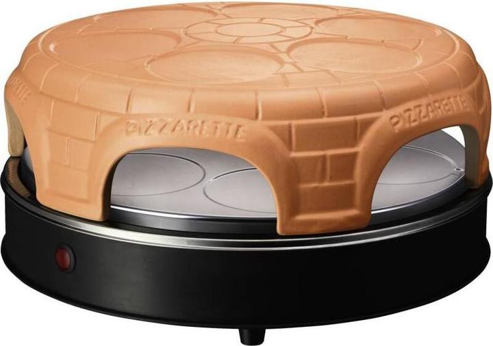Immagine prodotto Emerio PO-115848.5 Pizzarette Pre-Bake 6er