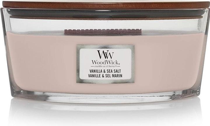 Actual product image WoodWick Vanilla & Sea Salt (453.60 g)