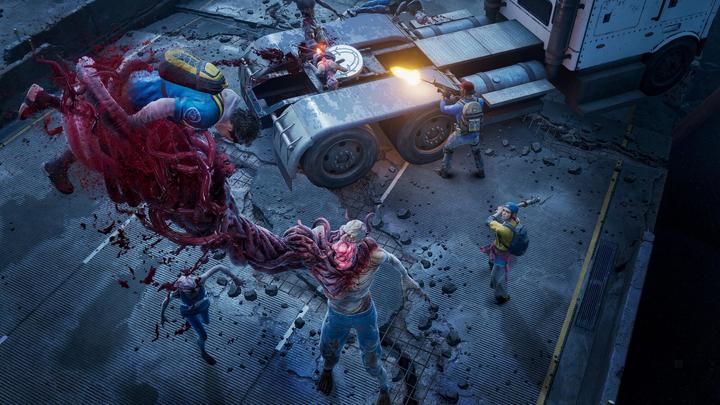 Produktbild WB Back 4 Blood - Ed Standard Ps5 (PS5)