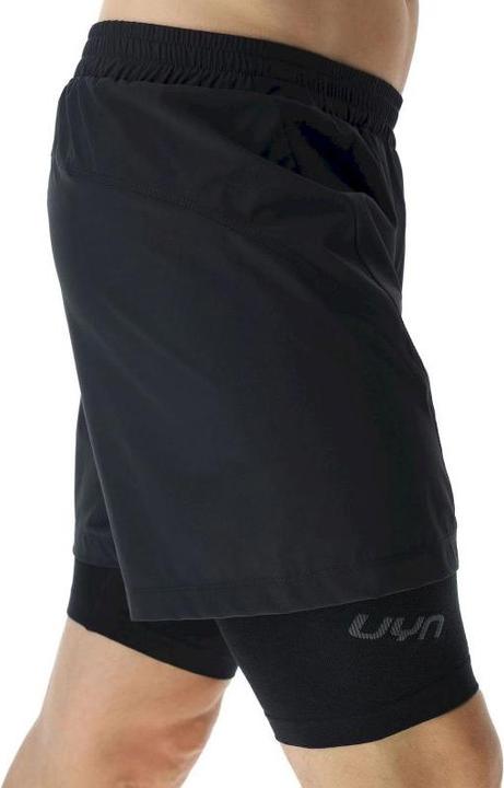Produktbild UYN Laufshorts 2 In 1 Exceleration (XL)