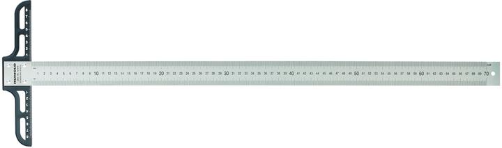Nährwerte und Zutaten Rumold Zeichenschiene 700mm Stahl (70 cm)