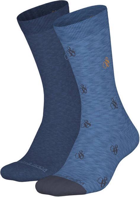 Produktbild Shiverpeaks SCOTCH & SODA Socken (2er Pack, 43 - 46)