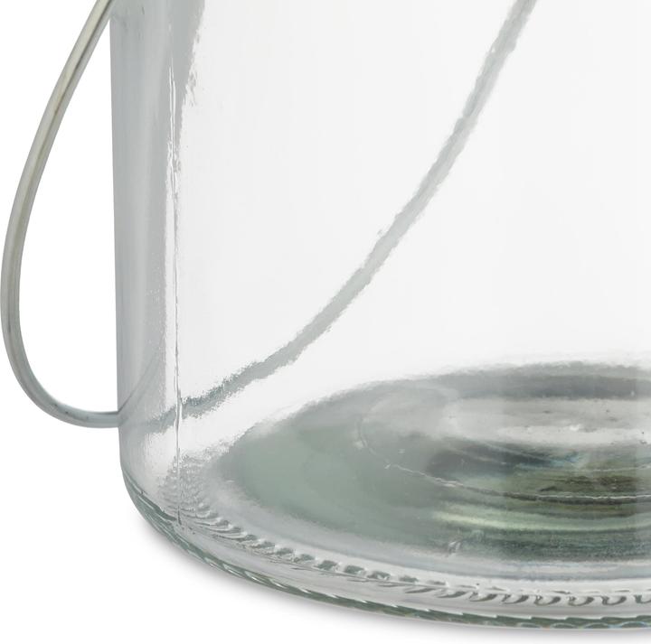 Actual product image Relaxdays 12x lantern (1 x, 8 x 8 x 9.5 cm)
