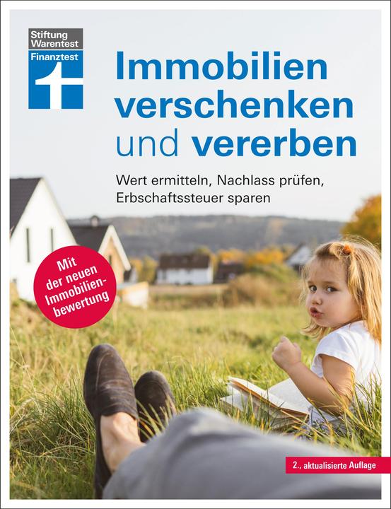 Produktbild Immobilien verschenken und vererben (Deutsch, Antonie Klotz, Brigitte Wallstabe-Watermann, Hans G. Linder, Stefan Bandel, Gisela Baur, 2023)