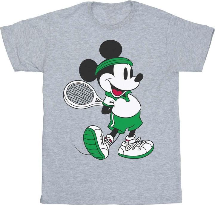 Disney Mickey Mouse Tennis TShirt (M)