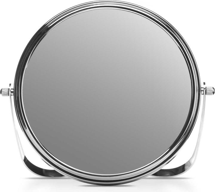 Cimi Gillian Jones - Shaving Mirror w. 5x Magnification - Silver