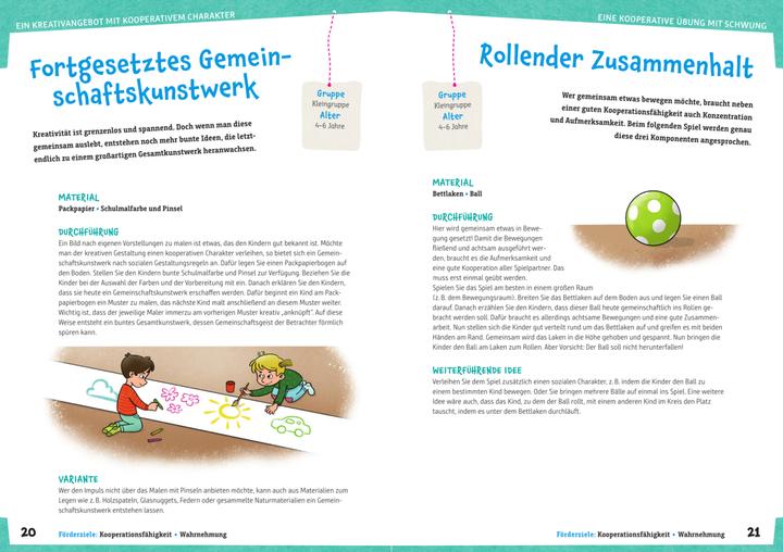 Actual product image Gemeinsam sind wir stark (German, Katrin Weitzer, 2024)