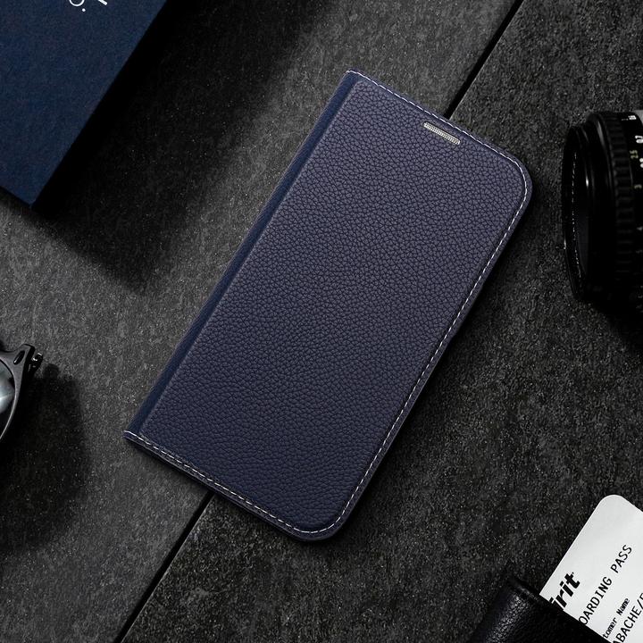 Actual product image Dux Ducis Skin X2 Series Bookcover (Apple iPhone 14 Pro Max)