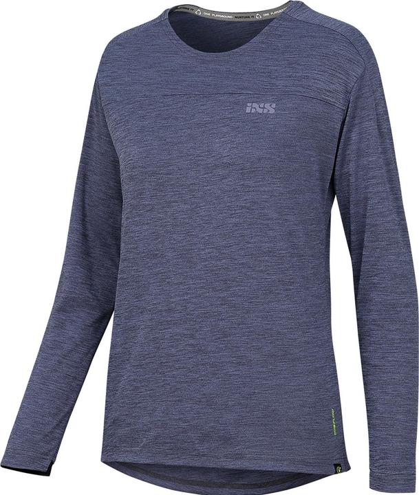 iXS Flow X Women long sleeve jersey (40)